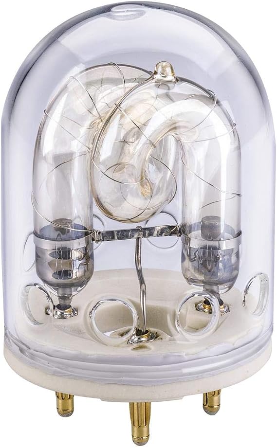Flashpoint Flash Tube for XPLOR 600 Flash Head - AD-H600
