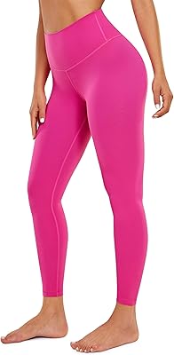 High Waisted Lounge Legging - Buttery Soft Workout Yoga Pants for Women