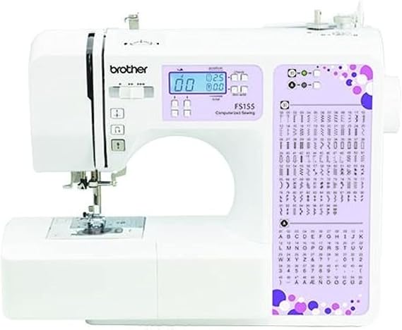 Brother FS155 Electronic Sewing Machine 191847