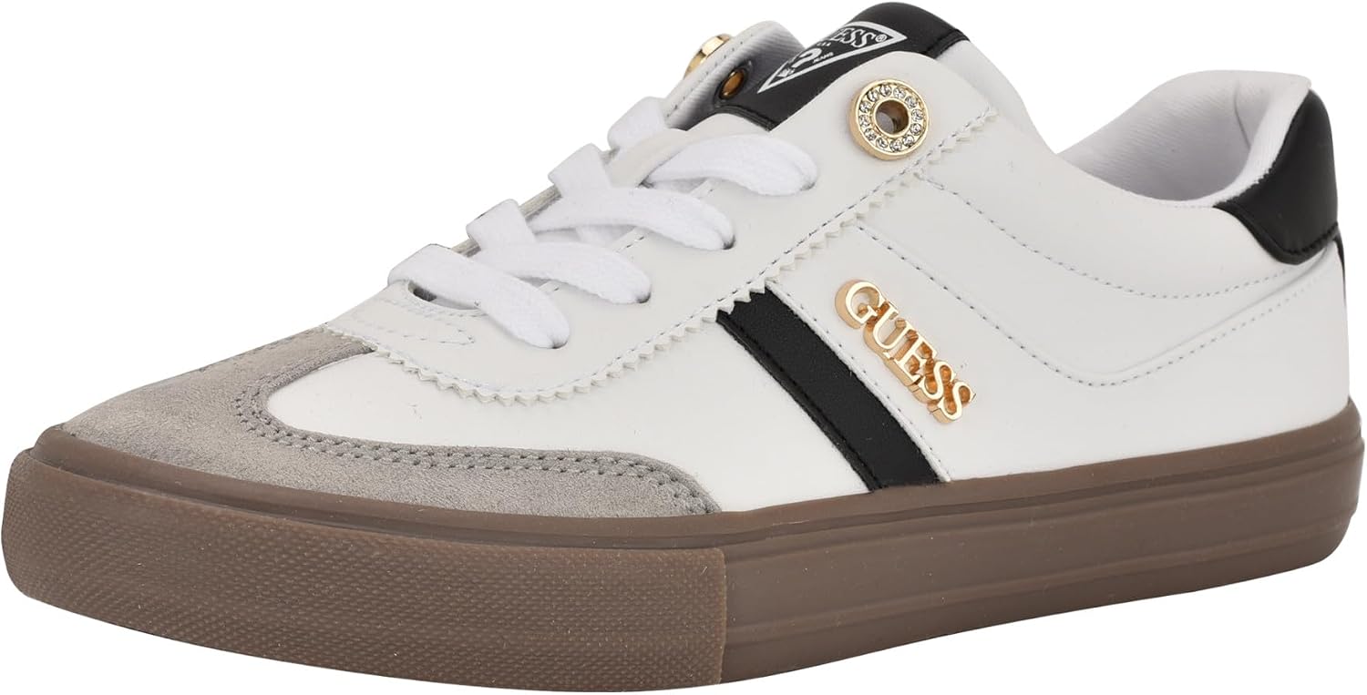 Guess Womens Loui Sneaker