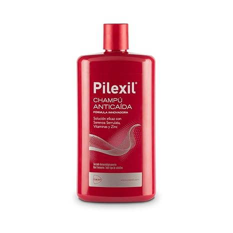PILEXIL Anticaida Champu 500Ml