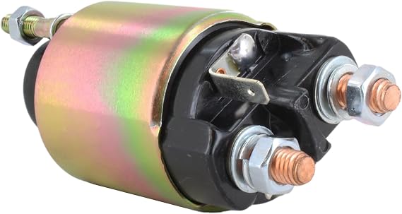 Starter Solenoid Compatible With John Deere 165 285 345 425 GT262 Tractors M809215