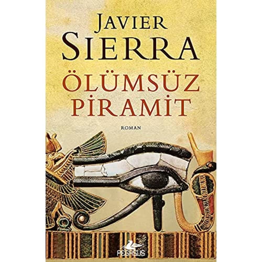 Ölümsüz Piramit Kağıt Kapak – 1 Ocak 2021