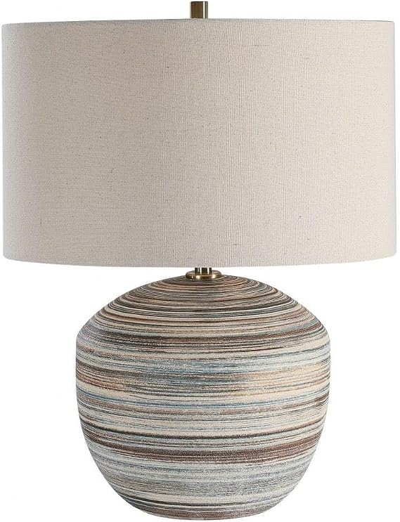 Prospect - 1 Light Accent Lamp - 17 inches Wide by 17 inches deep