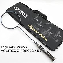 Yonex Overseas Limited 4U5VTZF2 Voltric Z Force 2 Legend Vision Legend Lindan Lin DanVOLTRIC Astrox 99100ZZ