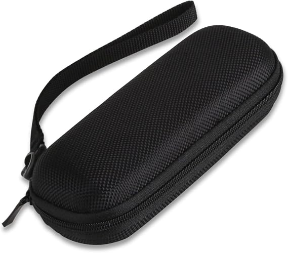 AGPTEK Carrying Case, EVA Zipper Carrying Hard Case Cover for MP3 Players