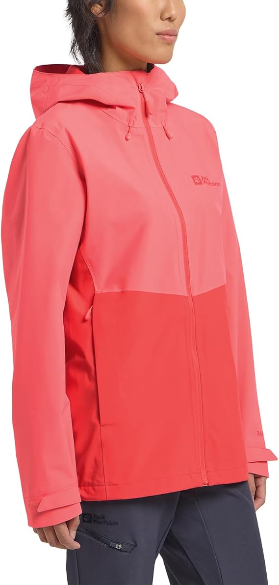 Jack Wolfskin Weiltal Women's 2L Jacket W Weatherproof Jacket