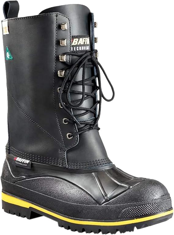 Baffin Men's Barrow Canadian Made Industrial Boot