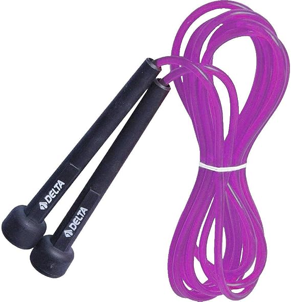 Delta Length Adjustable Deluxe Jump Rope
