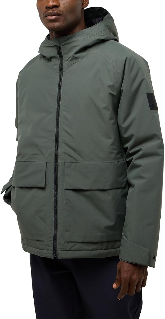 Jack Wolfskin Men's Temple Gate Jkt M Jacket
