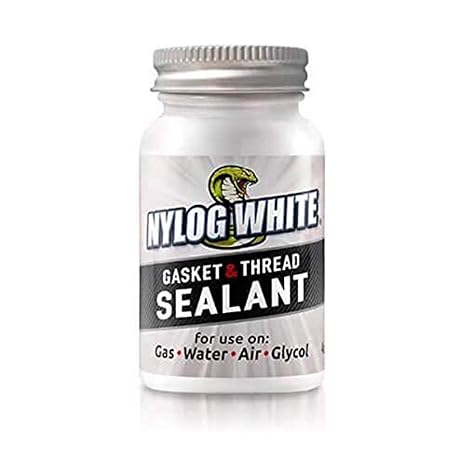Refrigeration Technologies Nylog White Gasket and Thread Sealant