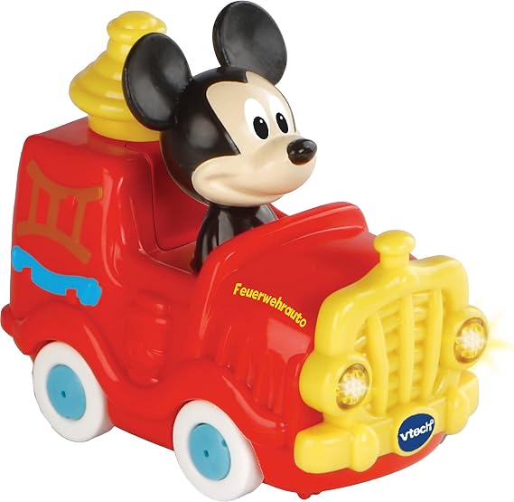 VTech TUT TUT Baby Speedster Mickey Fire Engine