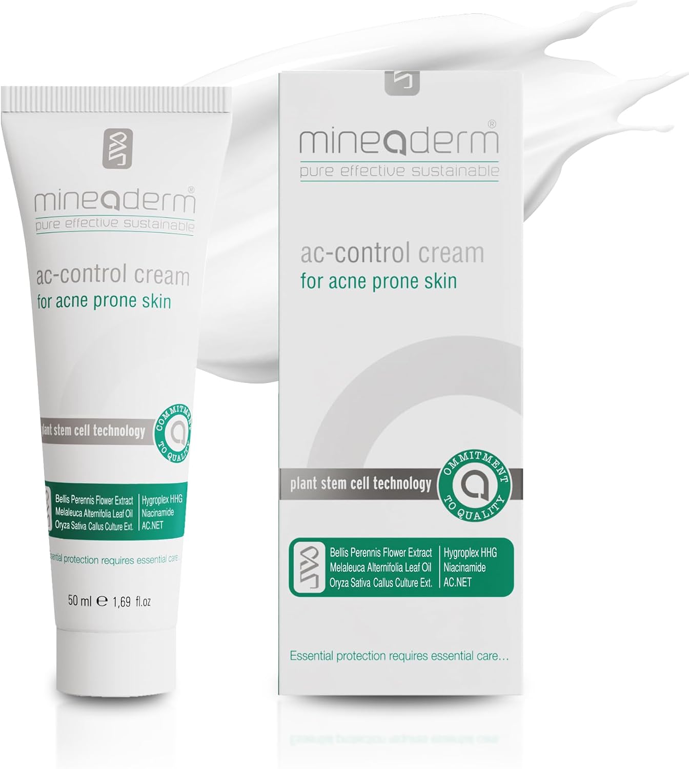 Mineaderm Ac-Control Cream 50 ml