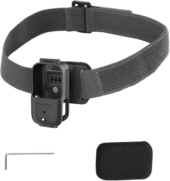 Headband Mount for DJI Osmo Nano/Xtra Atto Accessories