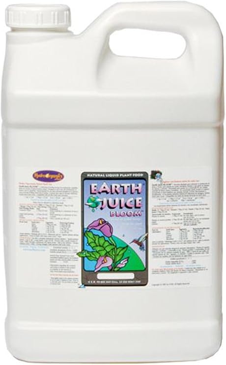 Earth Juice Bloom, 2.5 Gallon