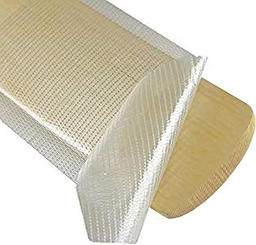 Pack of 2 Piece Transparent Cricket Bat Sheets Clear Anti Scuff Cricket Bat Care Sheet for Bat Protection and Longevity