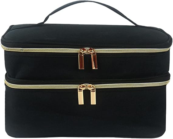Sewing Kit Organizer Box Sewing Tools Organizer and Storage, Sewing Accessories Carrying Bag, Sewing Supplies Organizer (Bag Only)