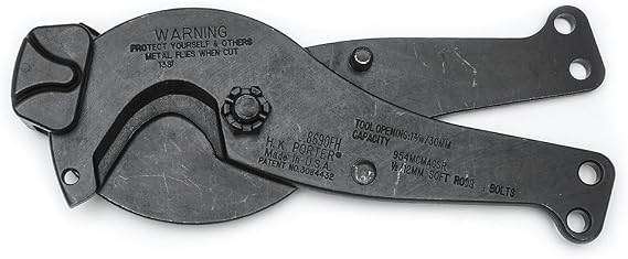 Crescent HK Porter 8690FH Replacment Cutterhead - 8613FH