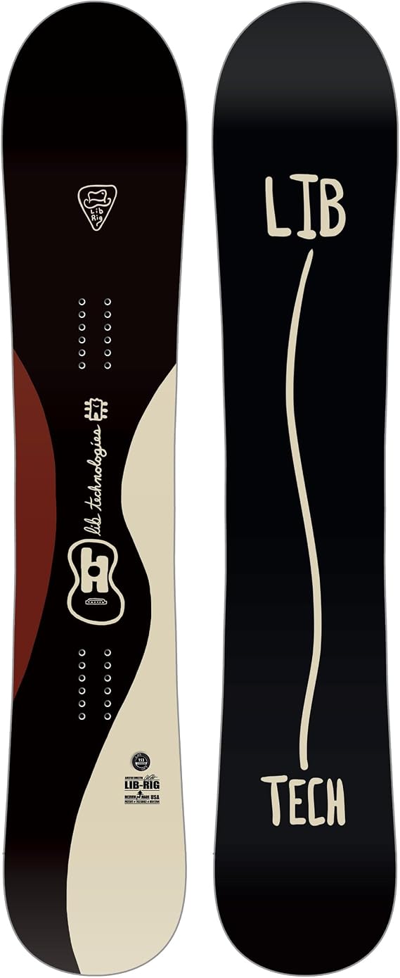 Lib-Tech Lib Rig Mens Snowboard