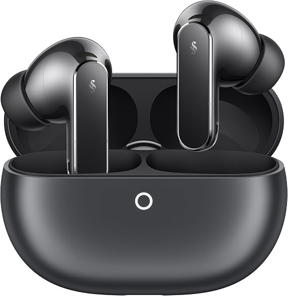 HUAWEI FreeBuds Pro 5 Wireless Earbuds, Bluetooth Noise Cancelling, Space Audio, Call Noise Reduction, In-Ear Type, Comfortable Wearing, Approx. 38 Hours Playback, IP57 Waterproof, Compatible with iOS