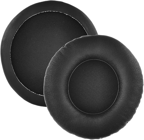 Earpad Replacement for Pioneer HDJ-X5 HDJ-X7 HDJ-X10 Headphones | Headphones Ear Pad Cushion Cover Eartips Earmuff, Black
