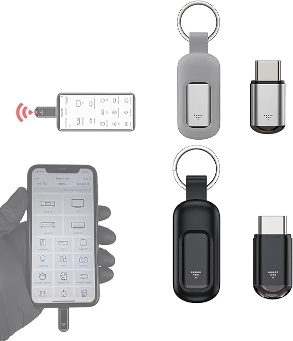 Cyberbender- Cyber Bender Device, Device, Hacking Device, Iflipper Zero Device, Cyberbender Remote, Remote, Cyberbender Hacking USB (2pcs,for Type C)