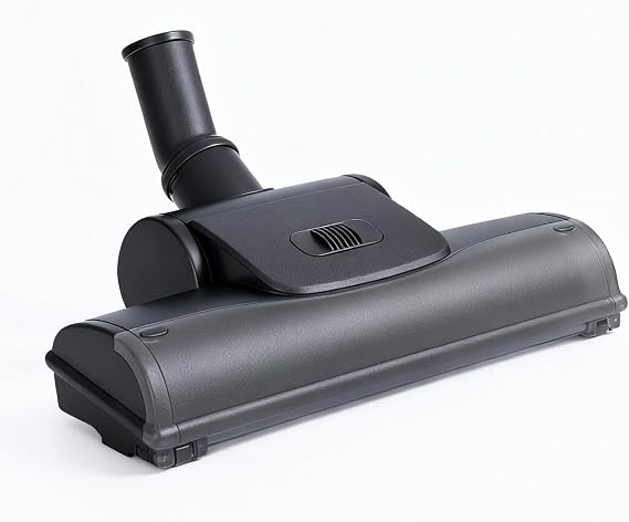 Aspiron Vacuum Carpet Brush Attachment, 1.25" Turbo Floor Brush for AS-CA006, AS-CA033, AS-CA034 Universal Vacuum Cleaner Head Replacement Carpet & Rug Cleaning