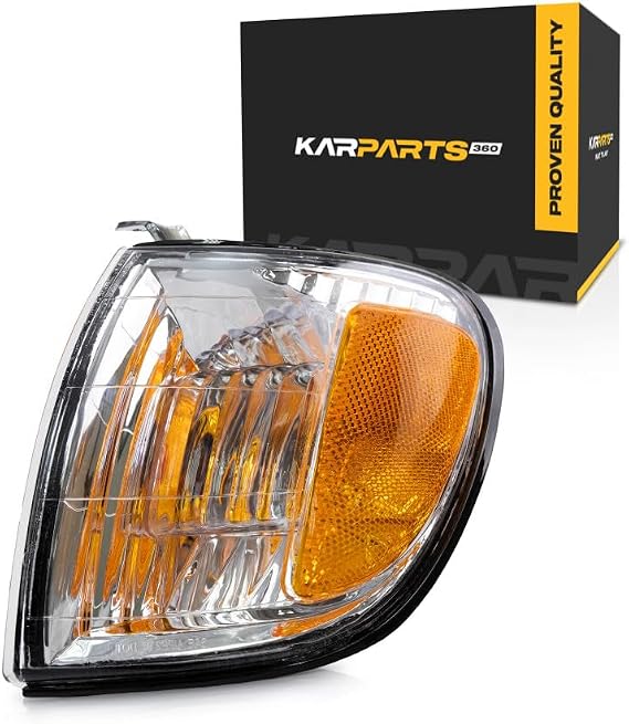 For Toyota Tundra Signal Light Assembly 2000 01 02 03 2004 Driver Side | Regular/Access | TO2530135 | 81520-0C010