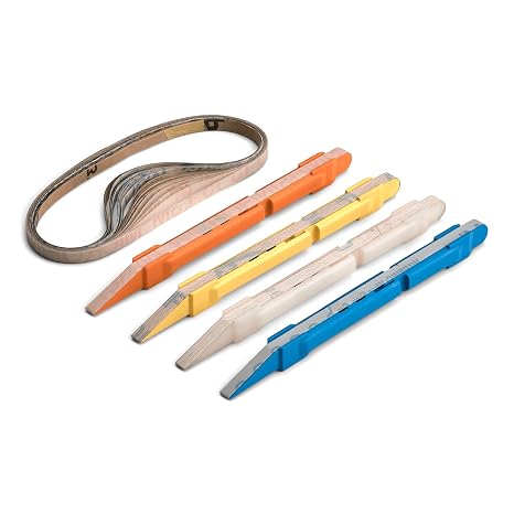 Sanding Detailer Micro-Finishing Kit Finer Grits
