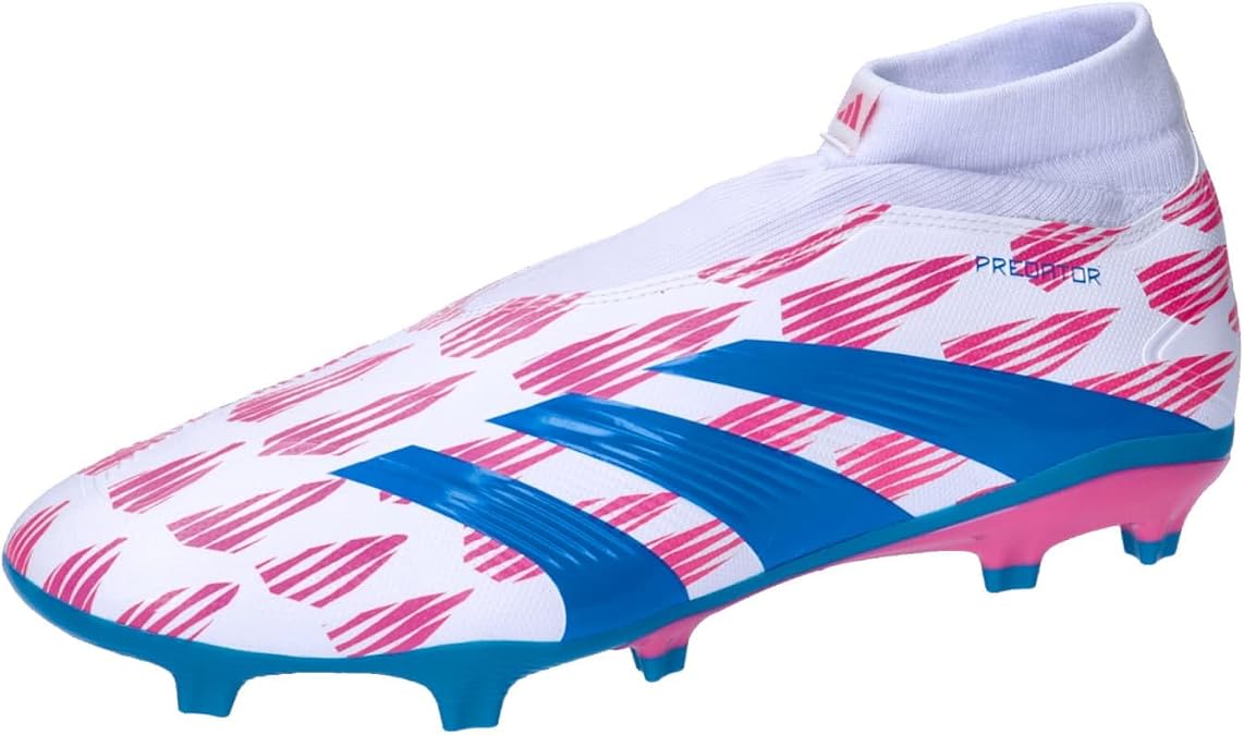 adidas Mens 24 League Laceless Firm Ground Football Boots