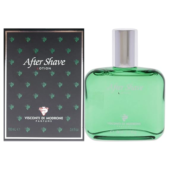 Visconti Di Modrone Acqua Di Selva Aftershave for Men, 3.4 Ounce