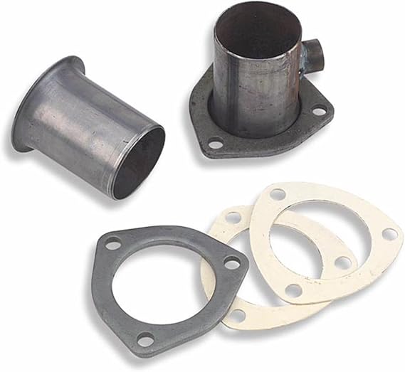 Flowtech 10105FLT Reducer w/ O2 Sensor Fitting