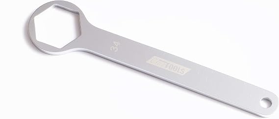 CruzTOOLS AW34 Axle Wrench 34mm for BMW Motorcycles