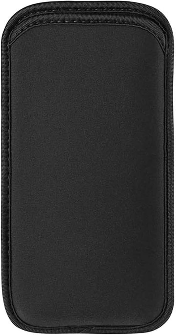 Neoprene Cell Phone Sleeve, Shock-Absorbing Scratch-Proof Phone Pouch Bag