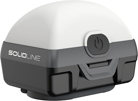 Solidline Camp2 Lantern
