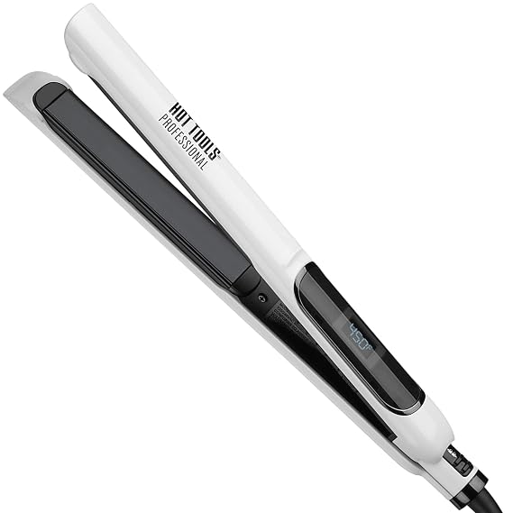 Hot Tools Pro Artist Nano Ceramic 1" Hair Straightener