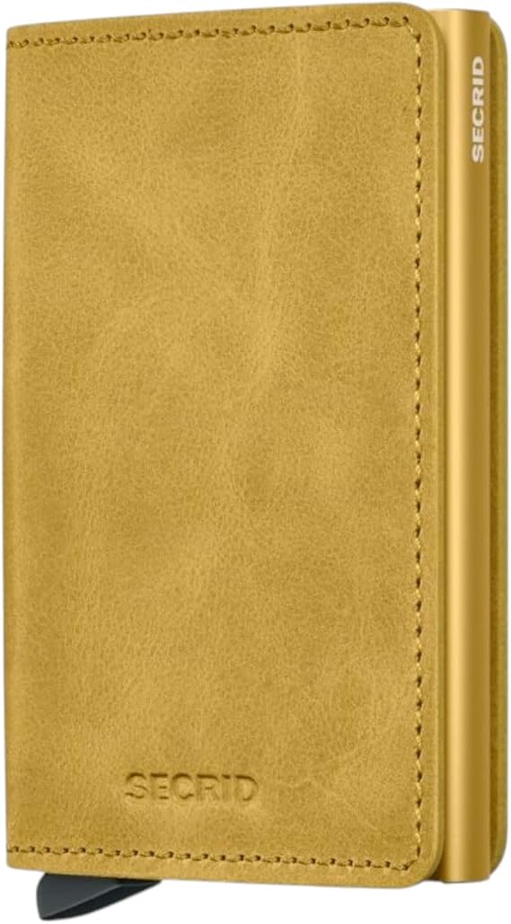 SECRID - Slimwallet Vintage