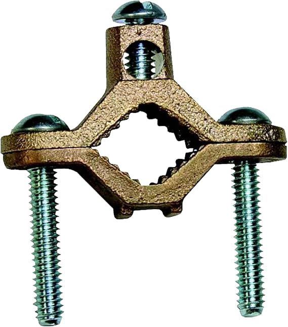 SIGMA ENGINEERED SOLUTIONS ProConnex 41309 Ground Clamp 1/2" - 1"