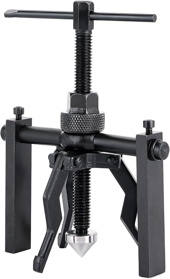3 Jaw Inner Bearing Puller Set