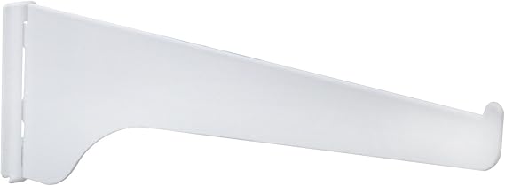 Knape & Vogt 180WH 12'' Shelf Bracket