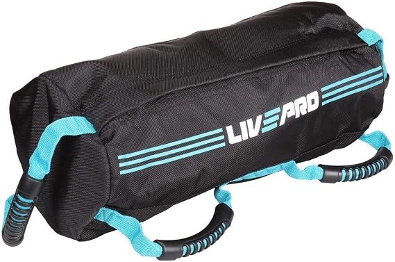 Livepro LP8121 Ayarlanabilir Ağırlık Çantası