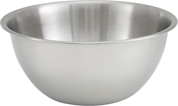 Winco 13 qt Stainless Steel Mixing Bowl