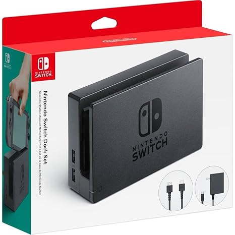 Nintendo of America Nintendo Switch Dock Set - Nintendo Switch;