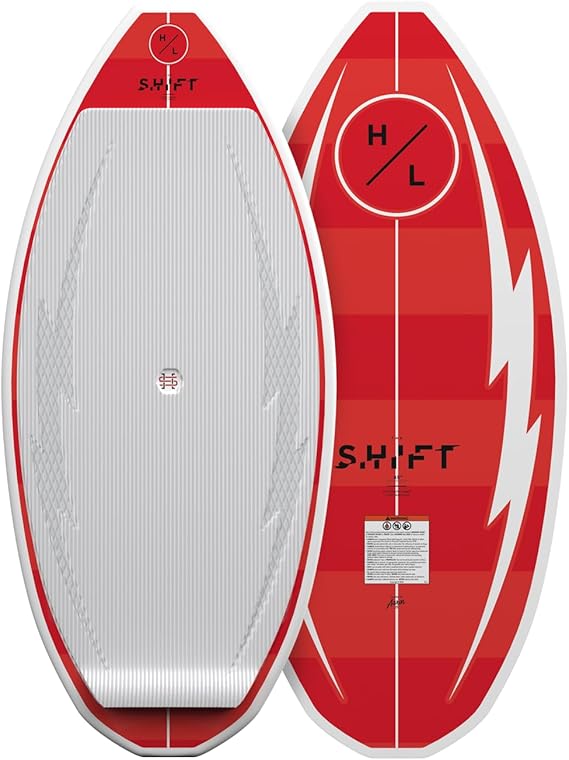 Hyperlite Shift Skim Style Wakesurf Board