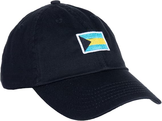 Countries of The World National Pride Nation Flag Baseball Low Profile Dad Hat for Men Women