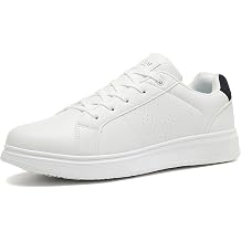 ANALEAF Men's Casual Trainers Sneakers Dress Shoes Comfortable Walking Shoes