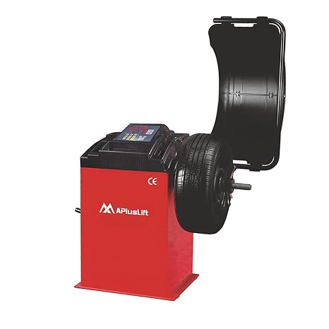 APlusLift WBS-500 Electronic Wheel Balancer Tire Balancer