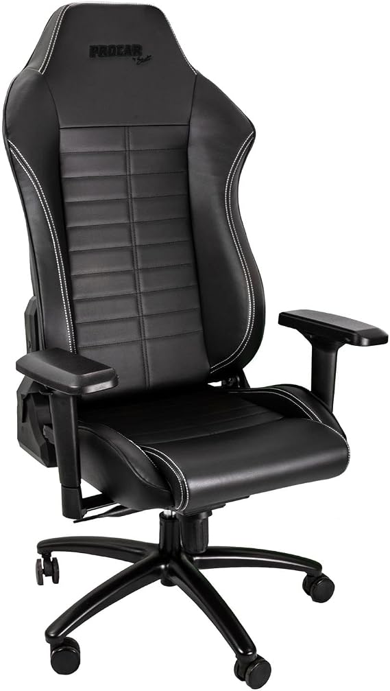 ProCar by Scat 80-1606-61L Sportsman Black Velour Left Racing Seat