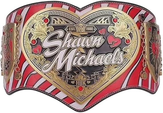 Custom Legacy Wrestling Championship weightlifting Belt – 2MM Replica Fan Title for Wrestling Fans