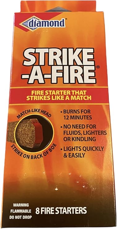 Diamond Strike-a-fire8ct